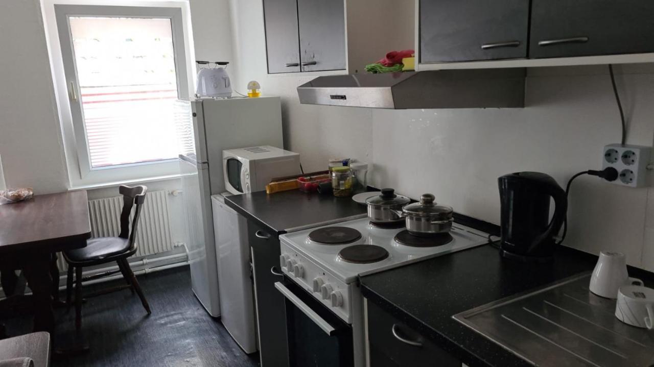 Paulibude Hamburg Zewnętrze zdjęcie