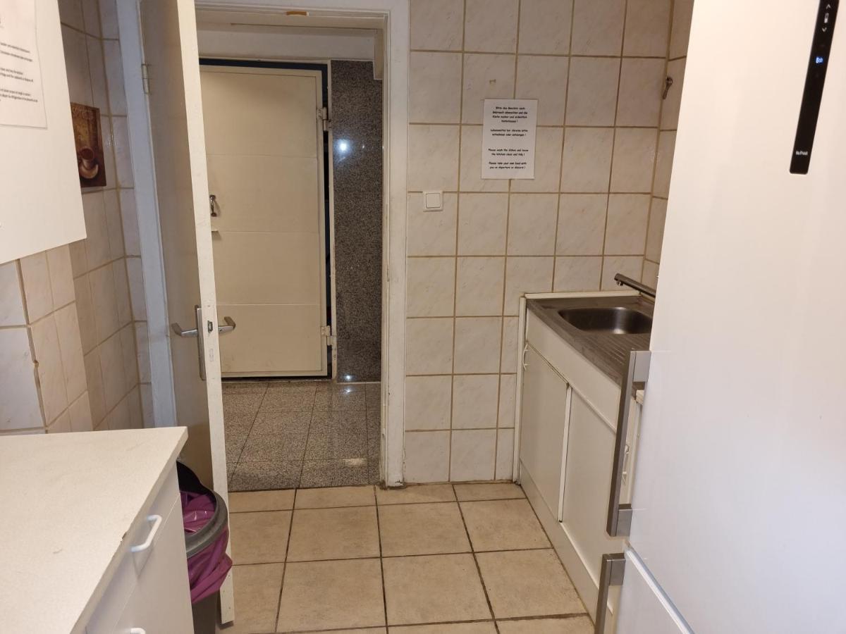 Paulibude Hamburg Zewnętrze zdjęcie