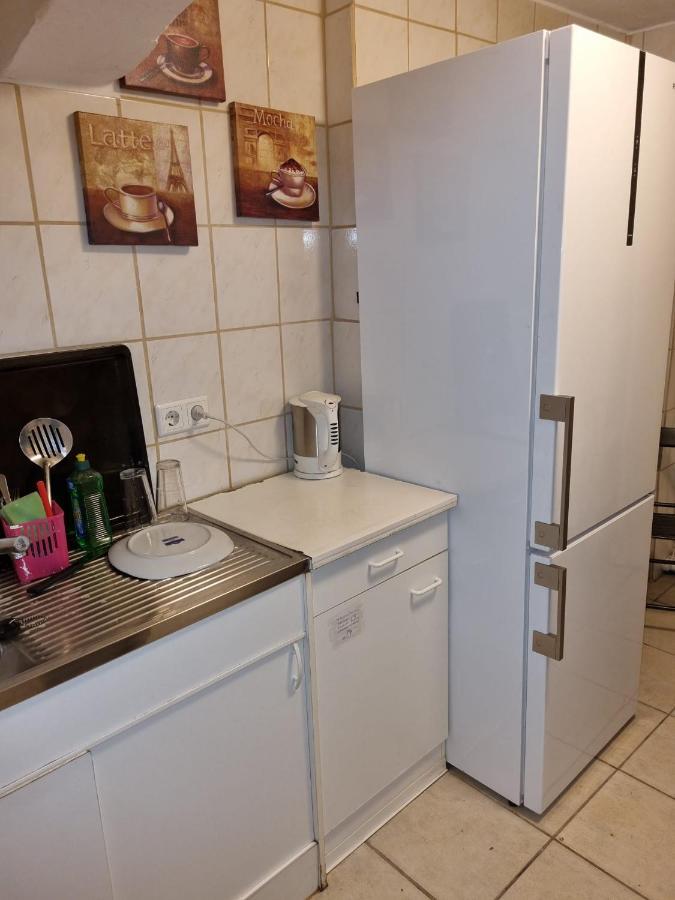 Paulibude Hamburg Zewnętrze zdjęcie