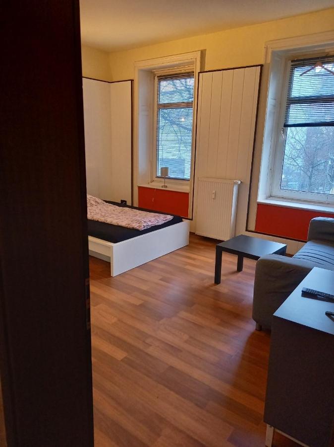 Paulibude Hamburg Zewnętrze zdjęcie