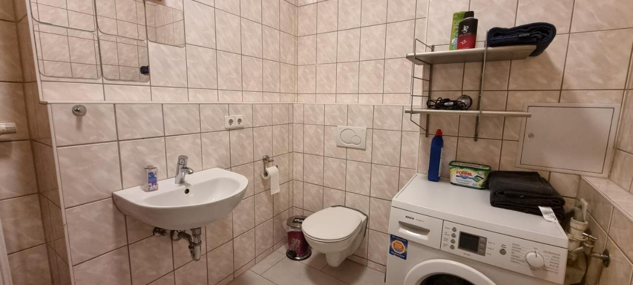 Paulibude Hamburg Zewnętrze zdjęcie