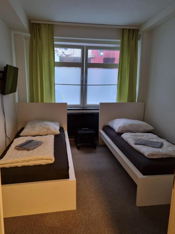 Paulibude Hamburg Zewnętrze zdjęcie