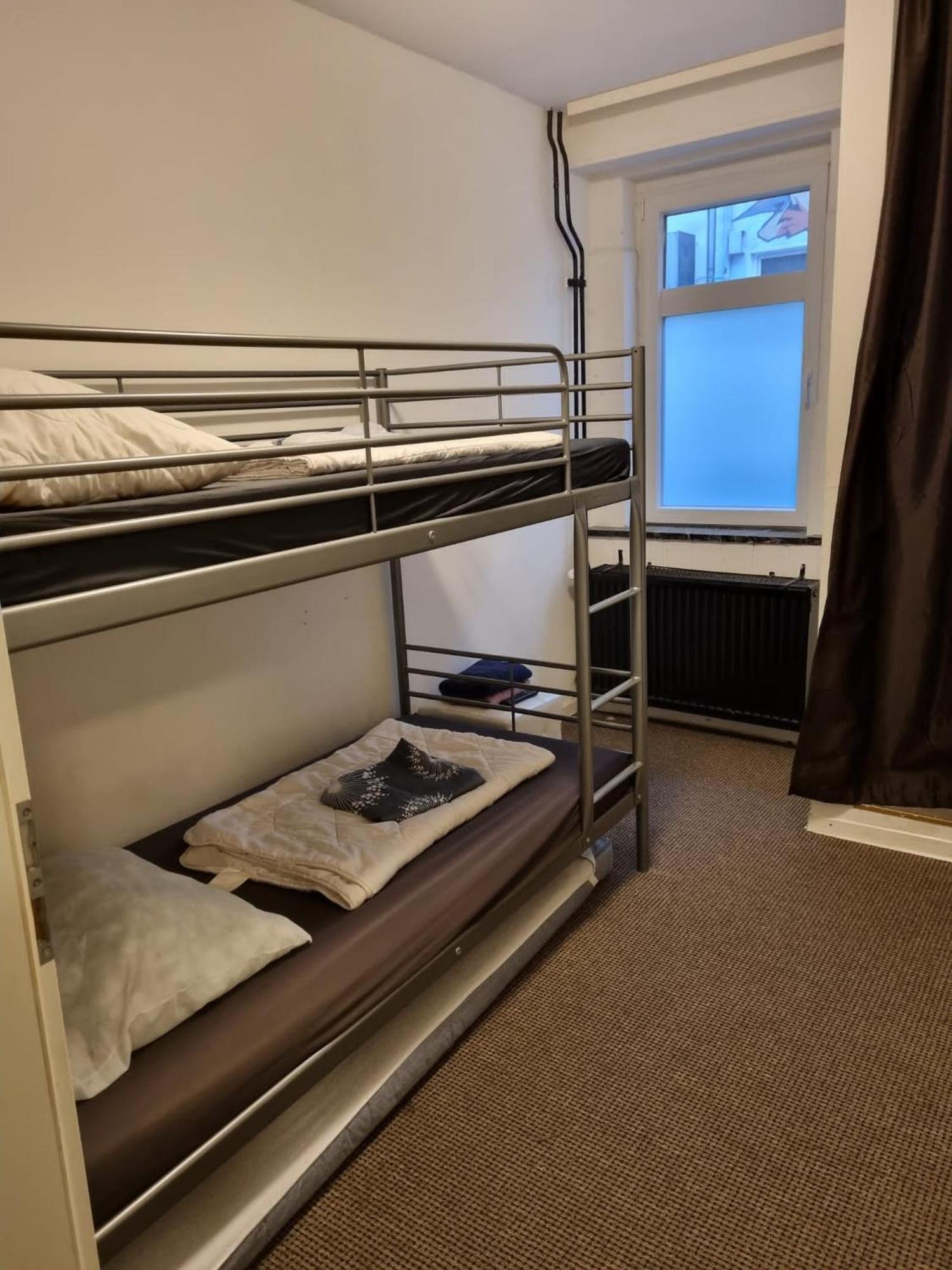Paulibude Hamburg Zewnętrze zdjęcie