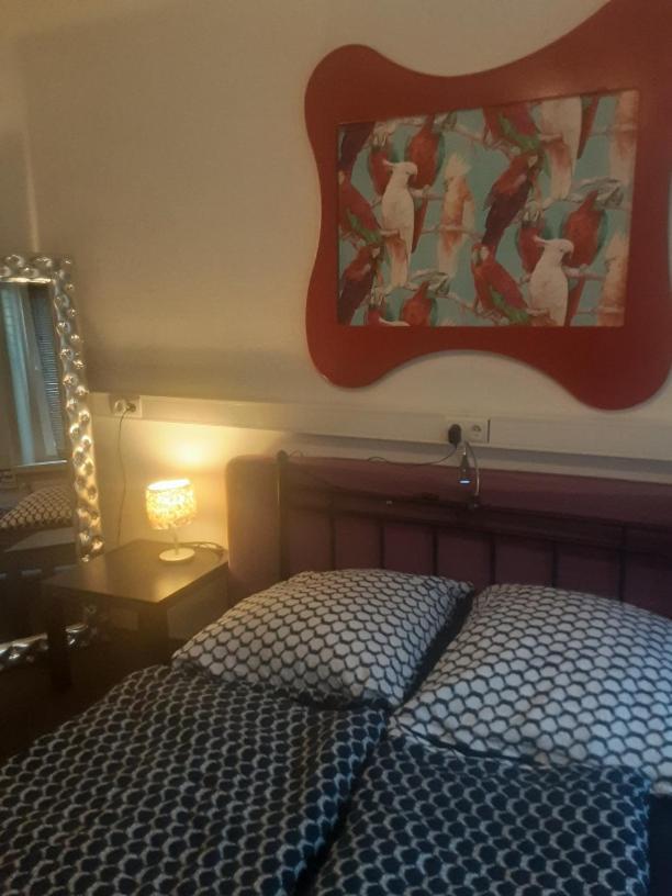 Paulibude Hamburg Zewnętrze zdjęcie