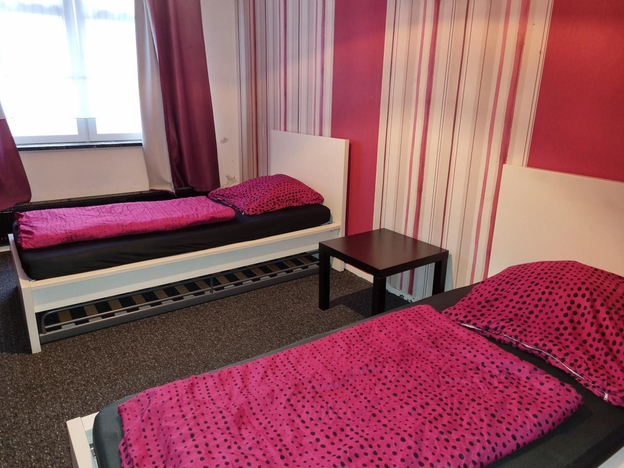 Paulibude Hamburg Zewnętrze zdjęcie