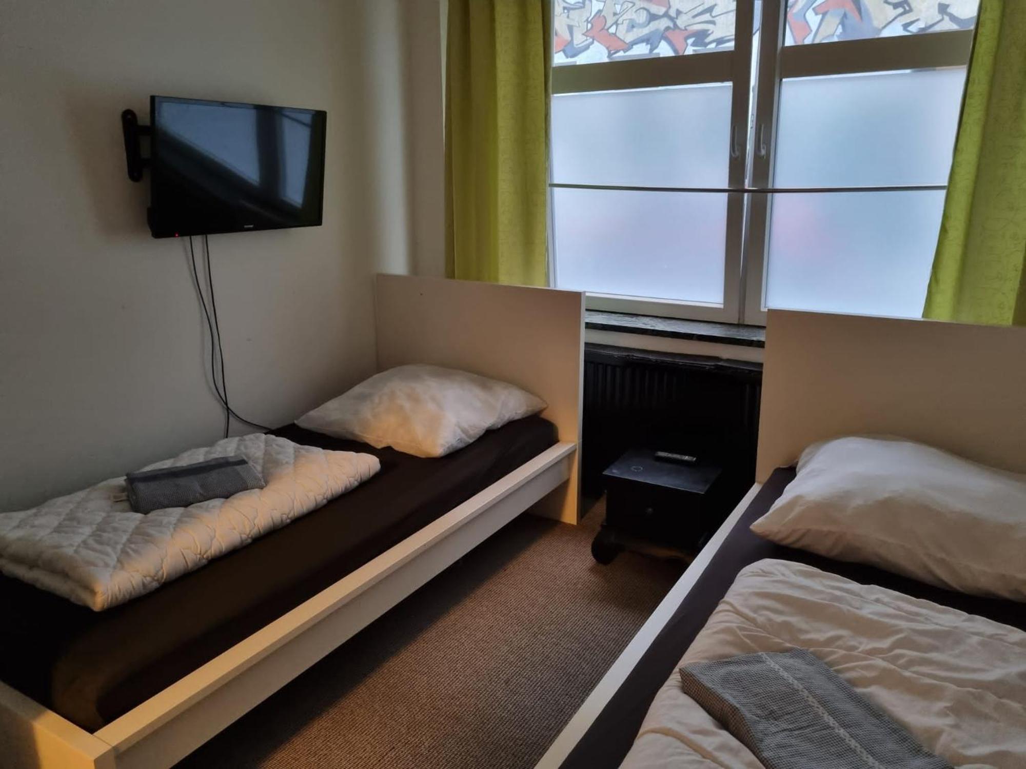 Paulibude Hamburg Zewnętrze zdjęcie