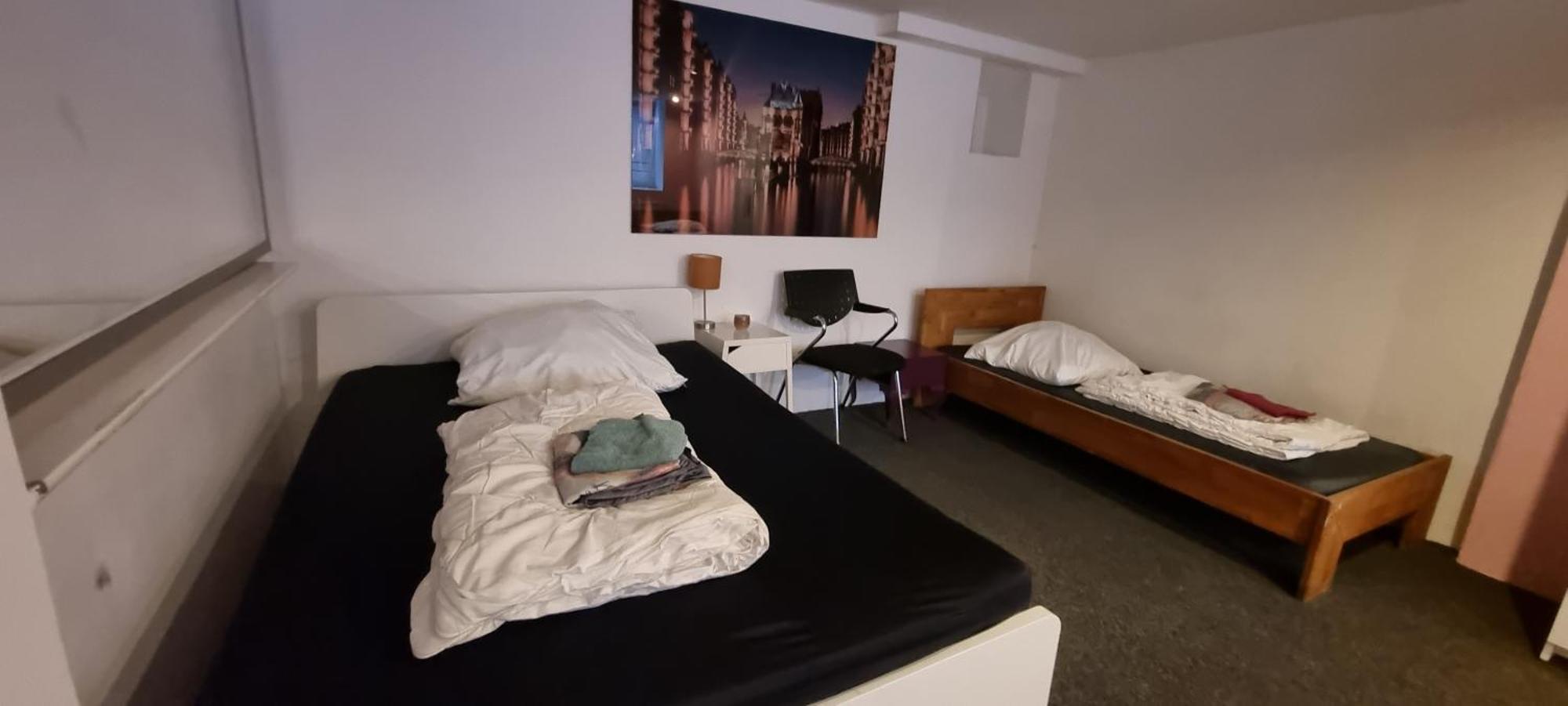 Paulibude Hamburg Zewnętrze zdjęcie