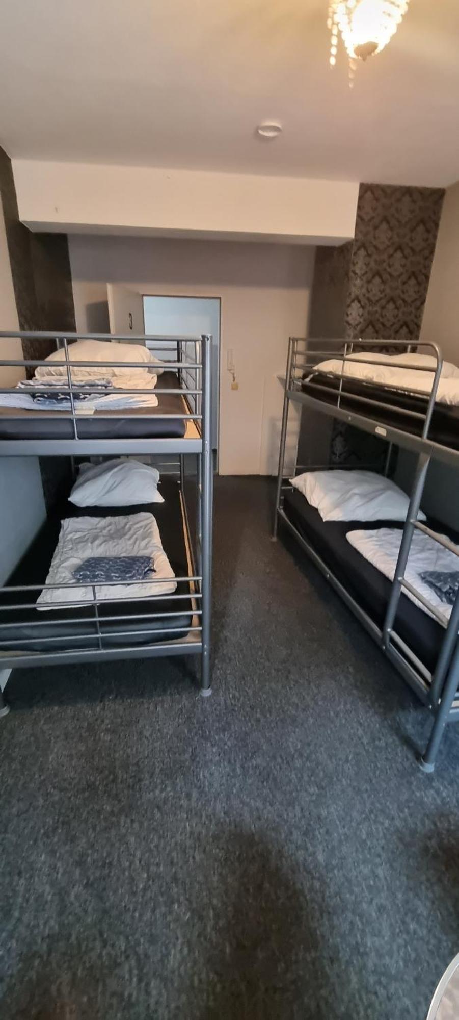 Paulibude Hamburg Zewnętrze zdjęcie