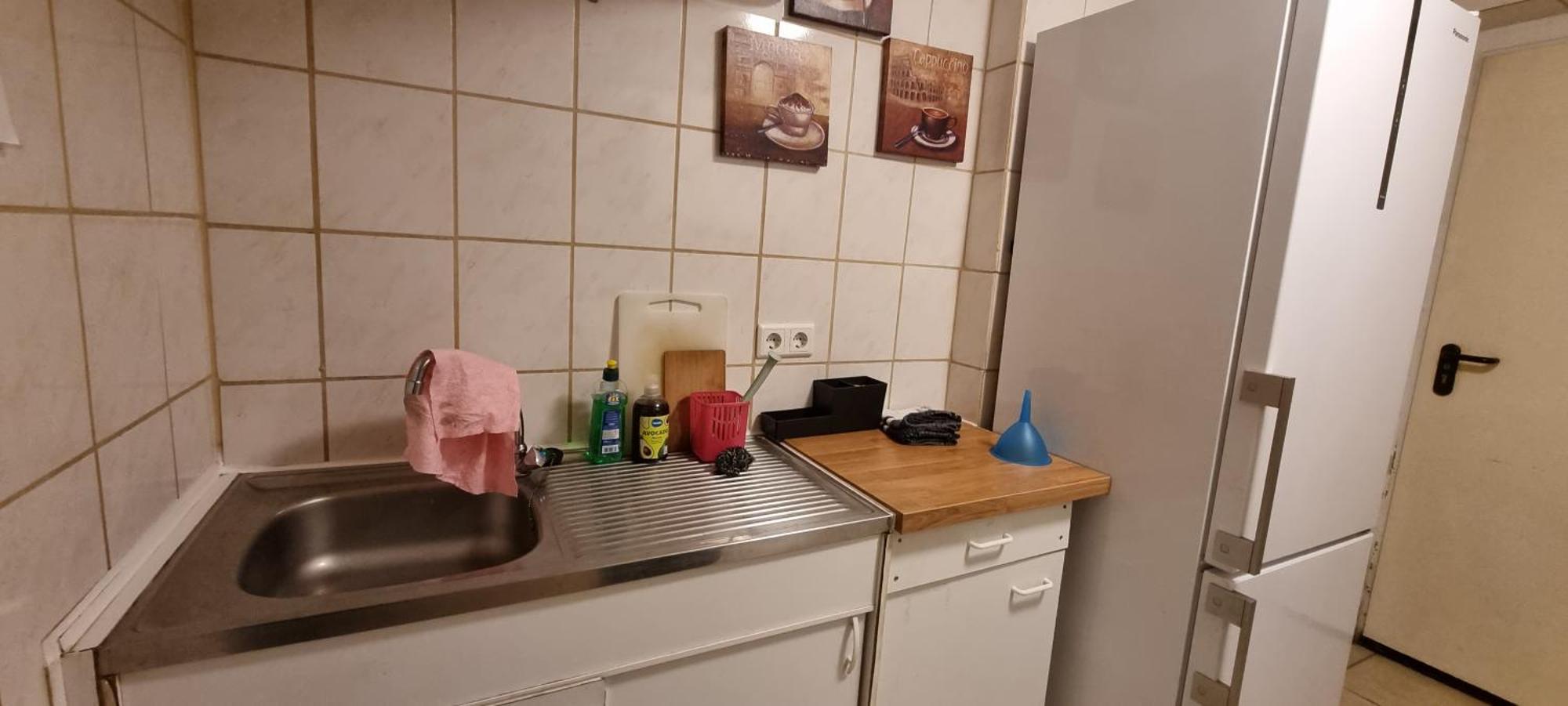 Paulibude Hamburg Zewnętrze zdjęcie