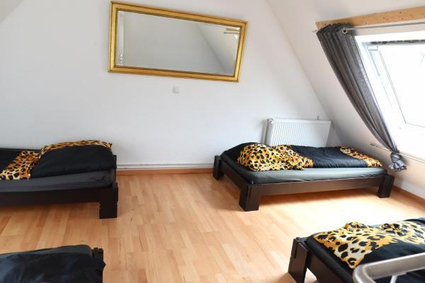 Paulibude Hamburg Zewnętrze zdjęcie
